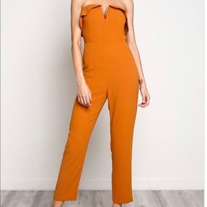 Autumn Jumpsuit